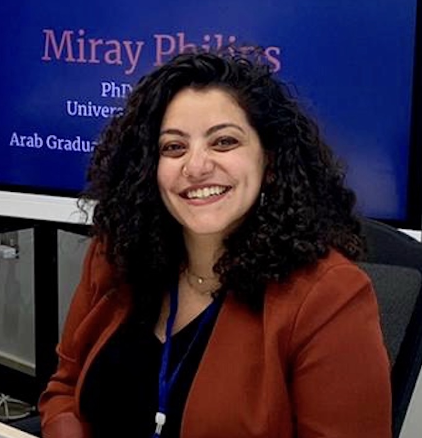 Miray Philips, Assistant Professor