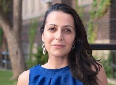 Professor Neda Maghbouleh