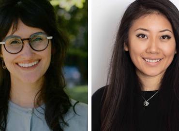 Roberta S. Pamplona and Zhen Wang win CSA Best Student Paper Awards